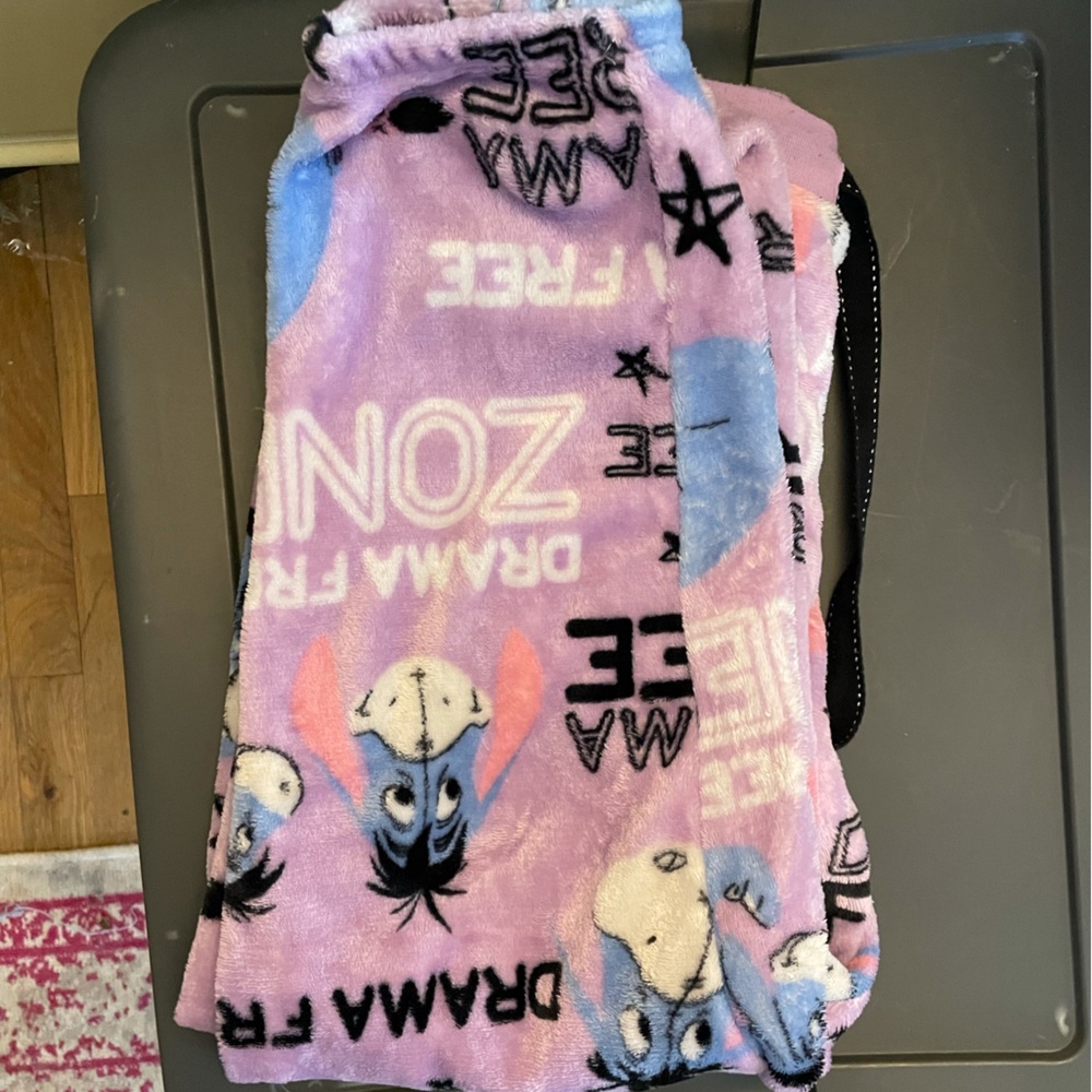 Disney Eeyore pajama pants